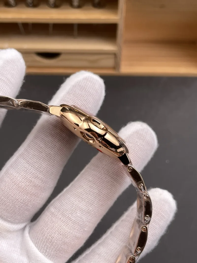 Cartier Ballon Bleu Rose Gold 33mm