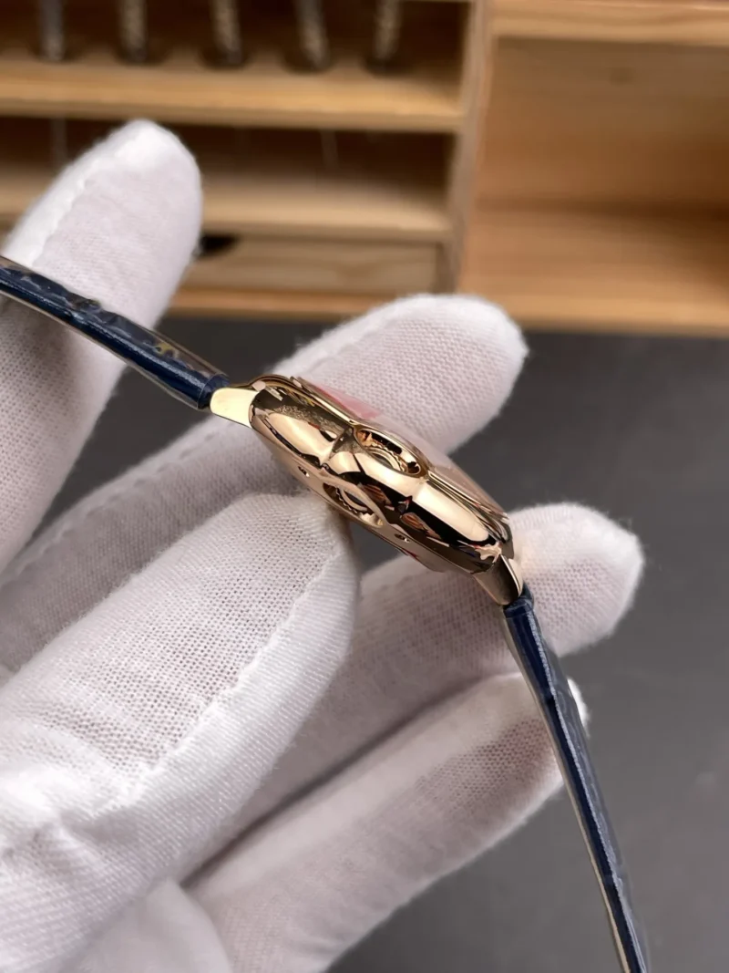 Cartier Ballon Bleu Rose Gold 33mm