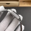 Cartier Santos White Dial 35.1mm