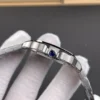 Cartier Santos Blue Dial 35.1mm