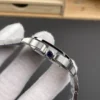 Cartier Santos Diamond Bezel 35.1mm