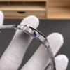 Cartier Santos Steel Bracelet 27x34.5mm