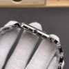 Cartier Tank Steel Bracelet 29.5x22mm