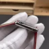 Cartier Tank Red Dial 33.7x25.5mm