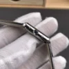 Cartier Tank Leather Strap 29.5x22mm