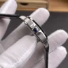 Cartier Santos Diamond Bezel 35.1mm