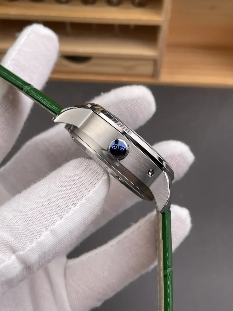 Glashutte Green Dial 40mm