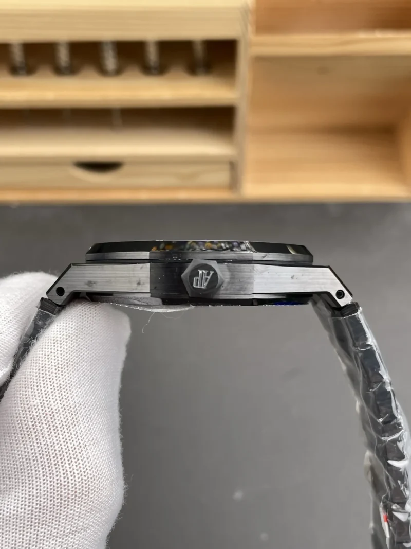 AP Royal Oak 15500 Ceramic 41mm