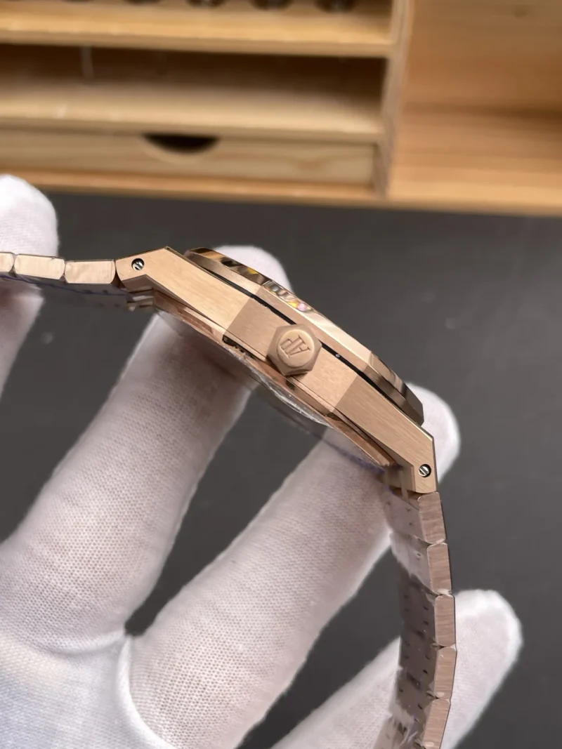 AP Royal Oak 15510 Rose Gold 41mm