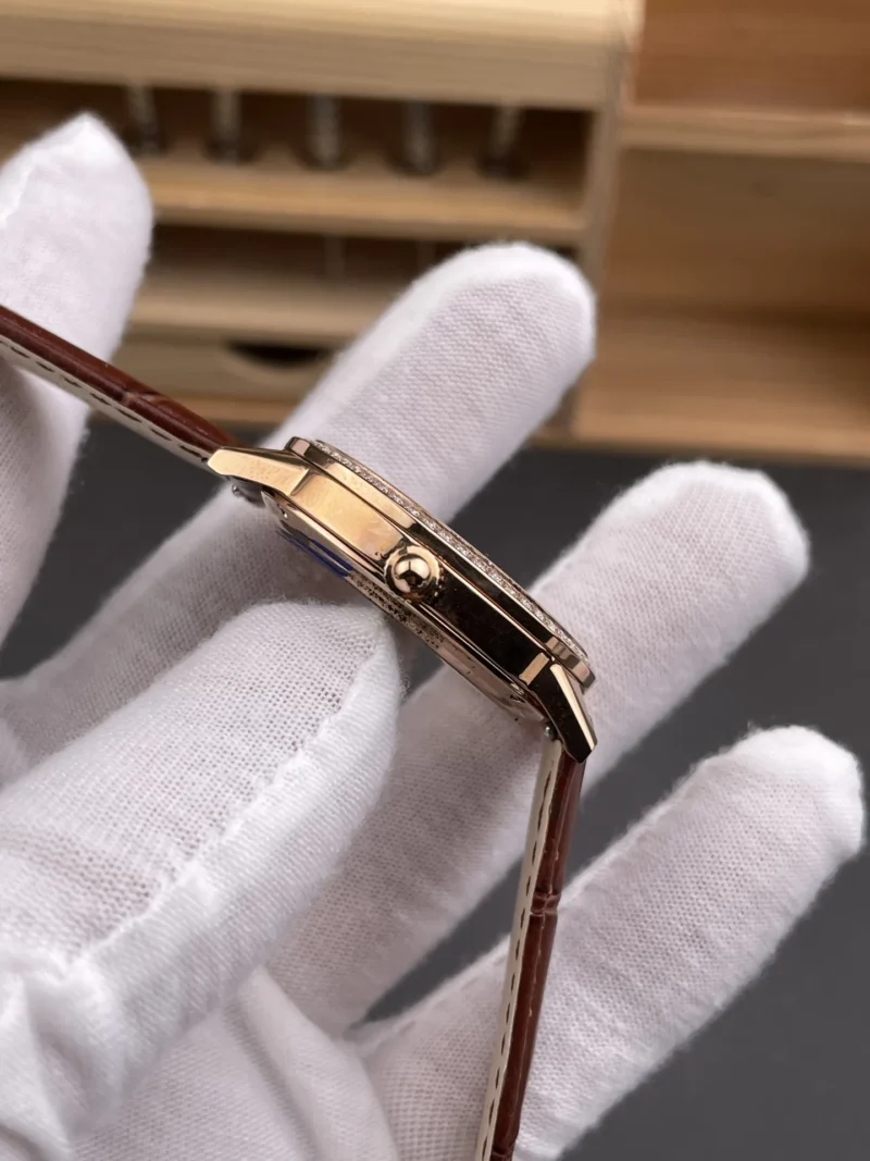 Jaeger-Le Coultre Rendez-Vous Rose Gold 34mm