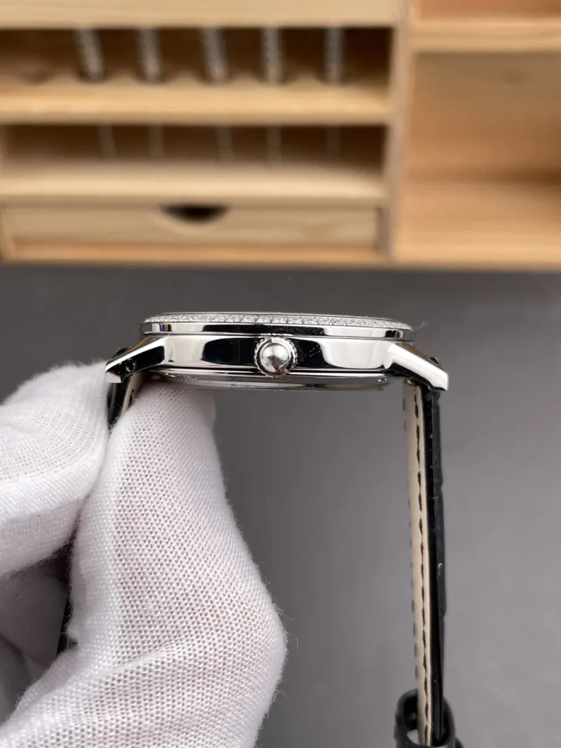 Jaeger-Le Coultre Rendez-Vous Diamond Bezel 34mm