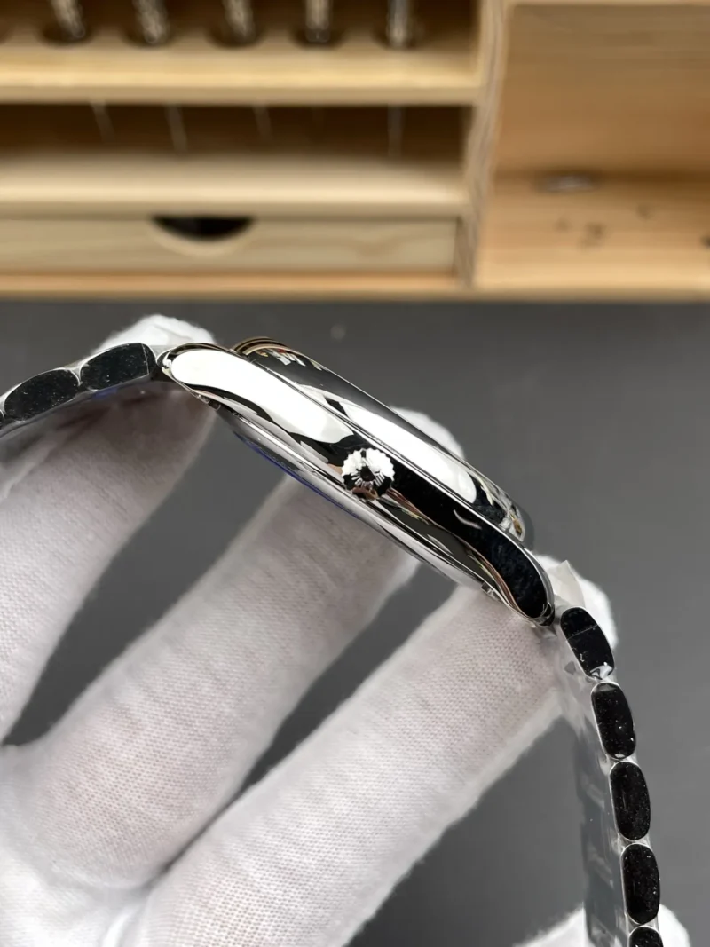 Longines Master Collection Steel Bracelet 40mm