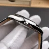 Longines Master Collection Leather Strap 40mm