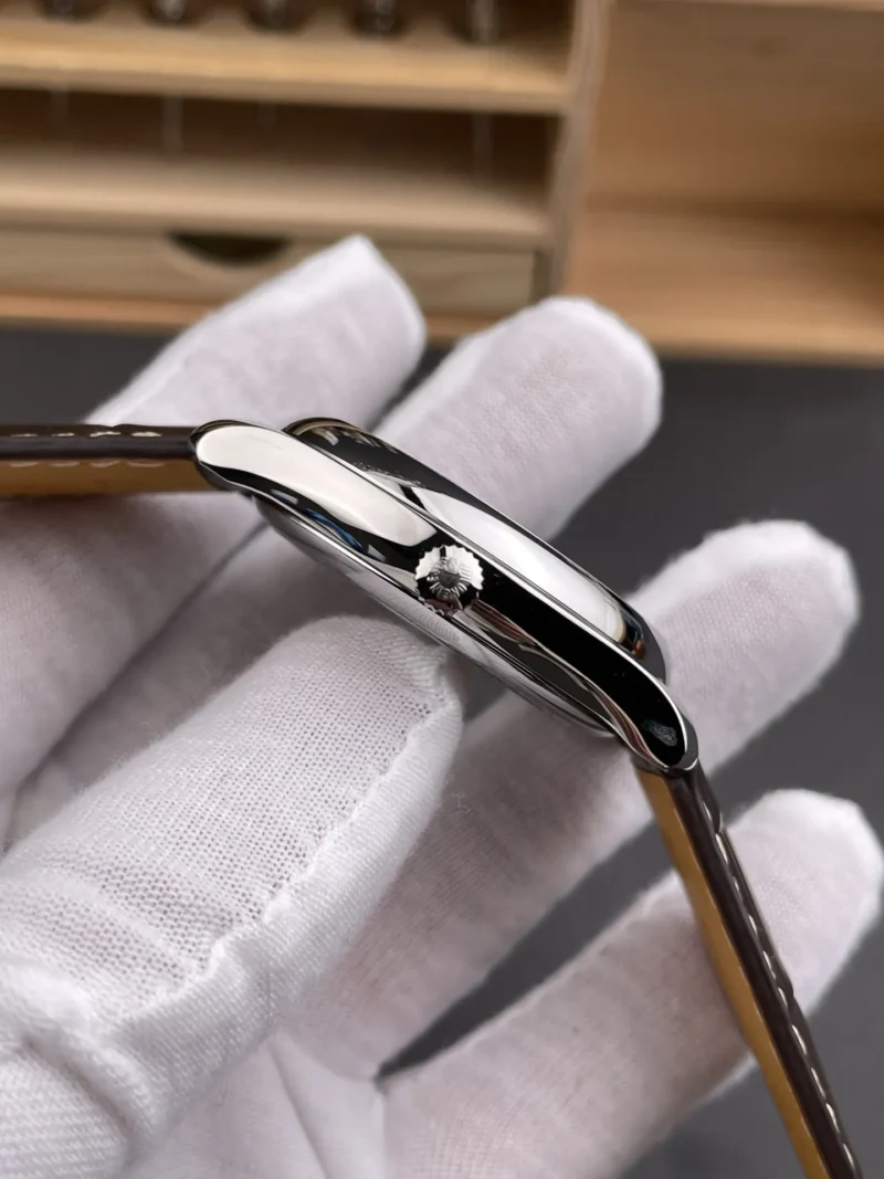 Longines Master Collection Brown 40mm