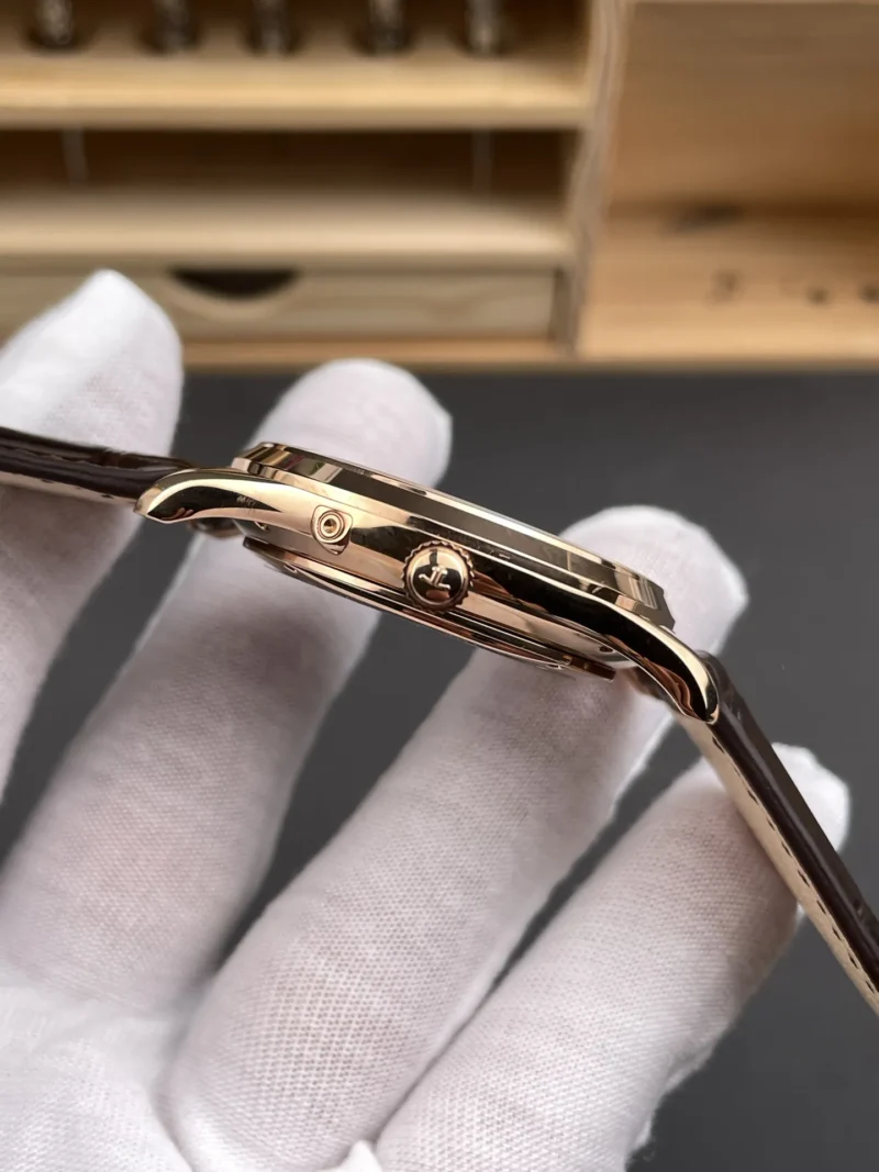 Jaeger-Le Coultre Master Rose Gold 39mm