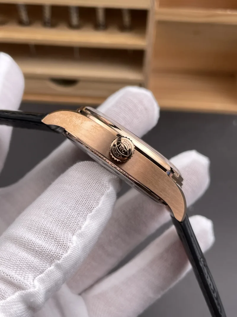 IWC Portugieser Rose Gold 42.4mm