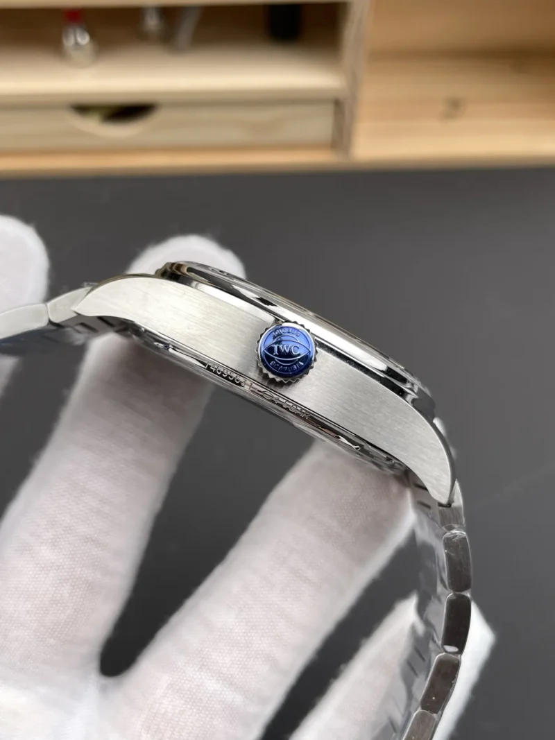 IWC Portugieser Blue Dial 42.4mm
