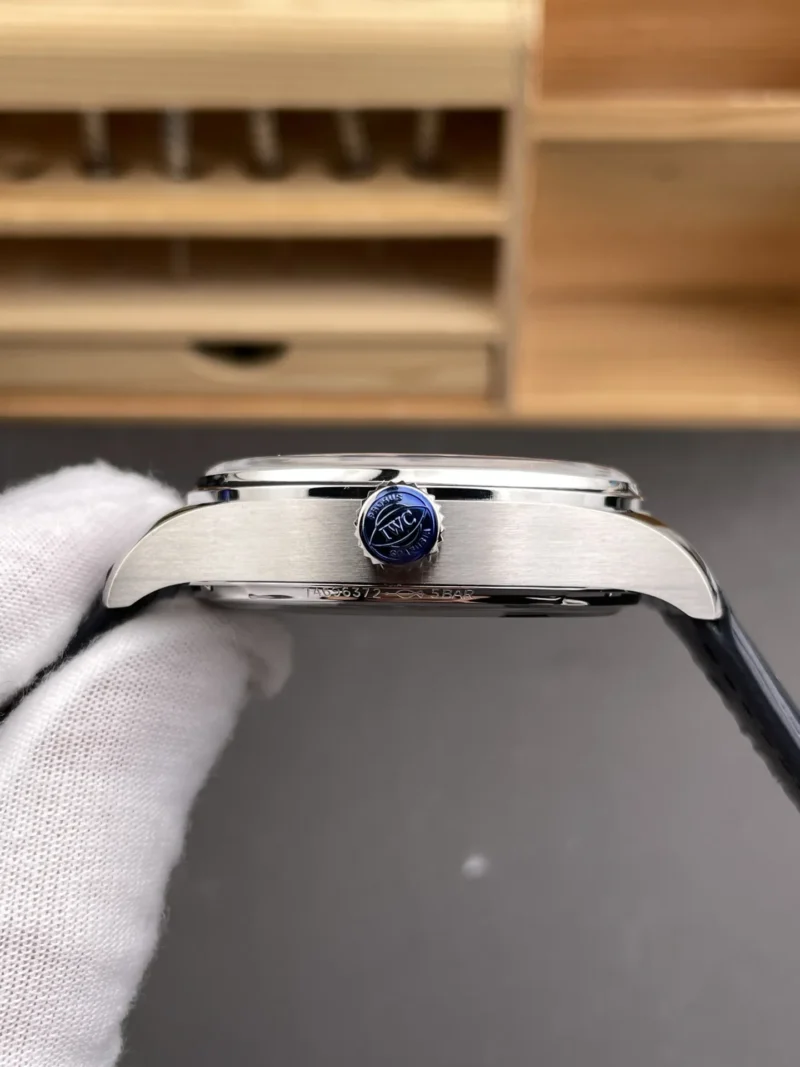 IWC Portugieser White Dial 42.4mm