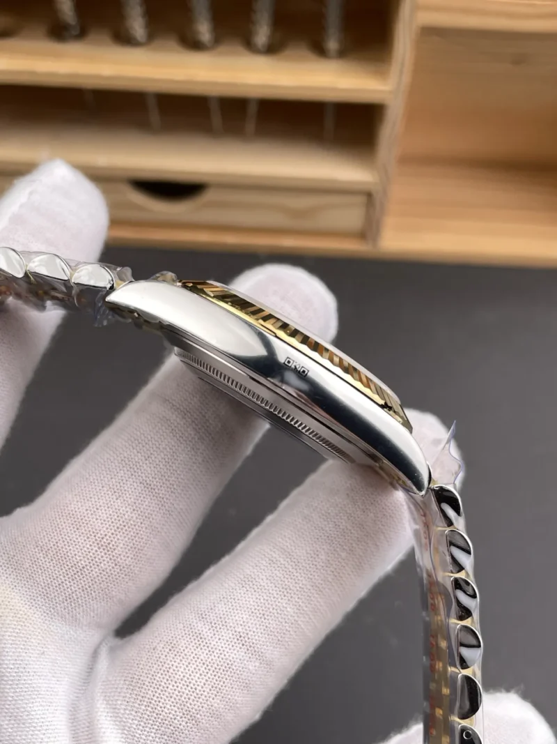 Rolex Datejust Two-Tone 41mm