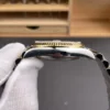 Rolex Datejust Two-Tone Black 36mm