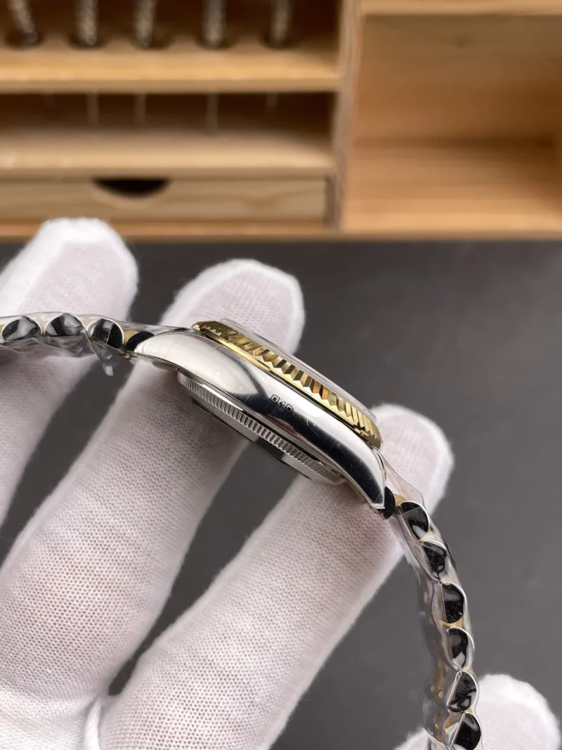 Rolex Datejust Two-Tone Ladies 31mm