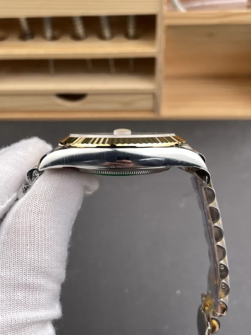 Rolex Datejust Two-Tone 41mm