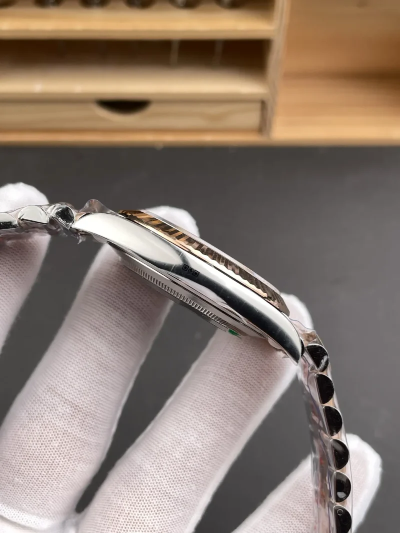 Rolex Datejust Rose Gold 41mm