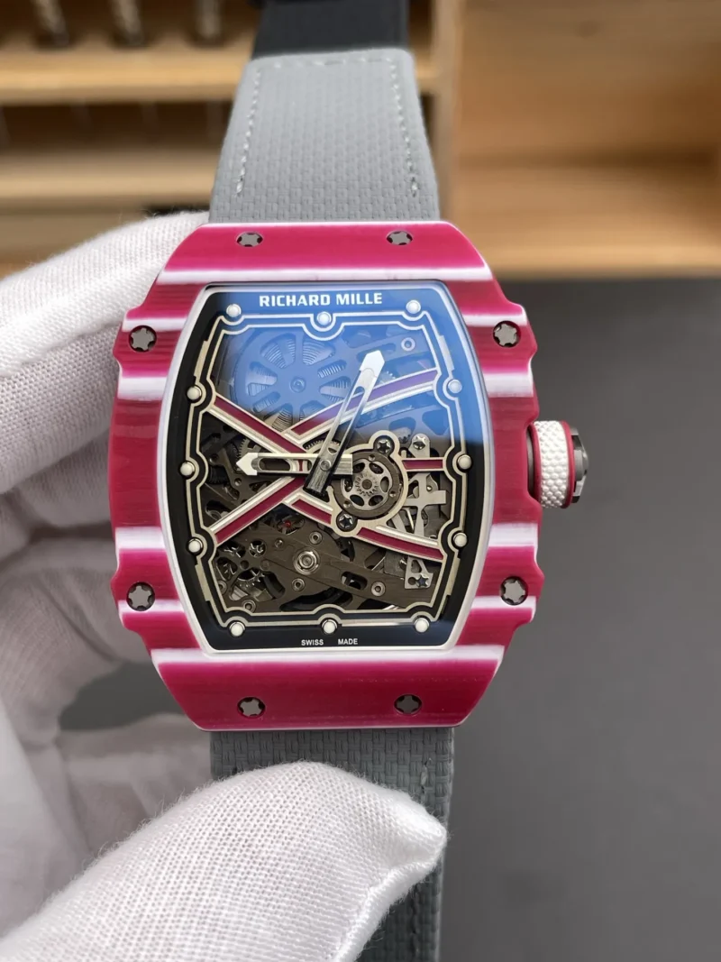 Richard Mille RM 67-02 47x7.8mm