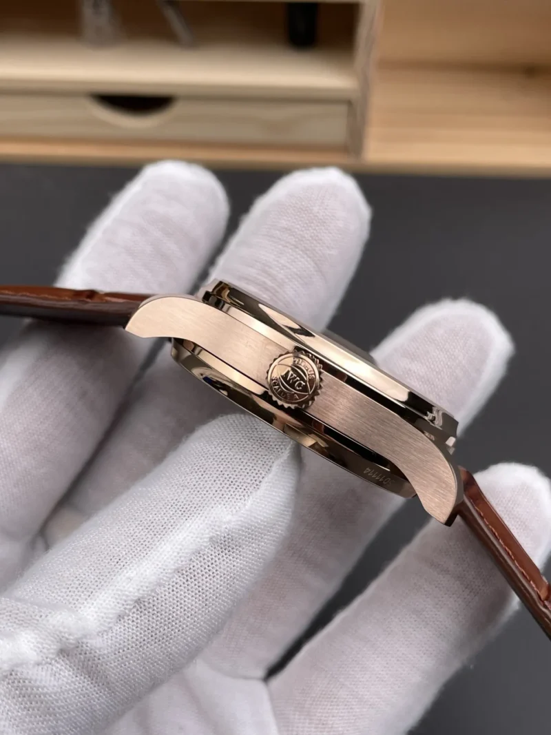 IWC Portugieser Rose Gold 42mm