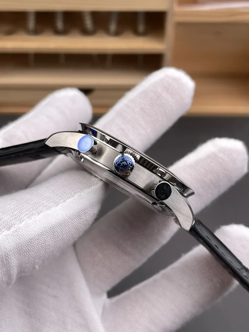 IWC Portugieser Solid Caseback 40.9mm