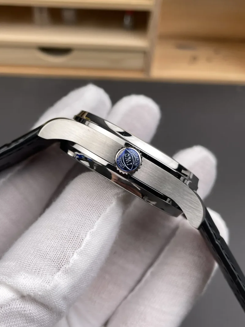 IWC Portugieser Black Dial 42mm