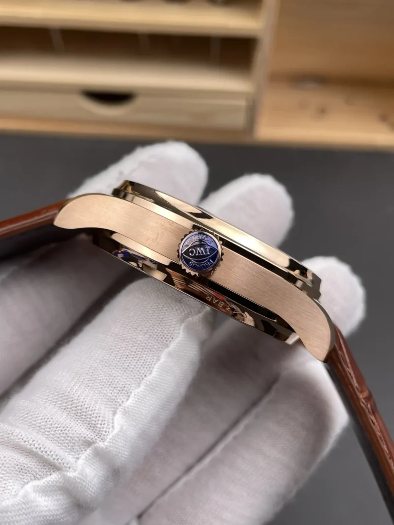 IWC Portugieser Rose Gold 42mm