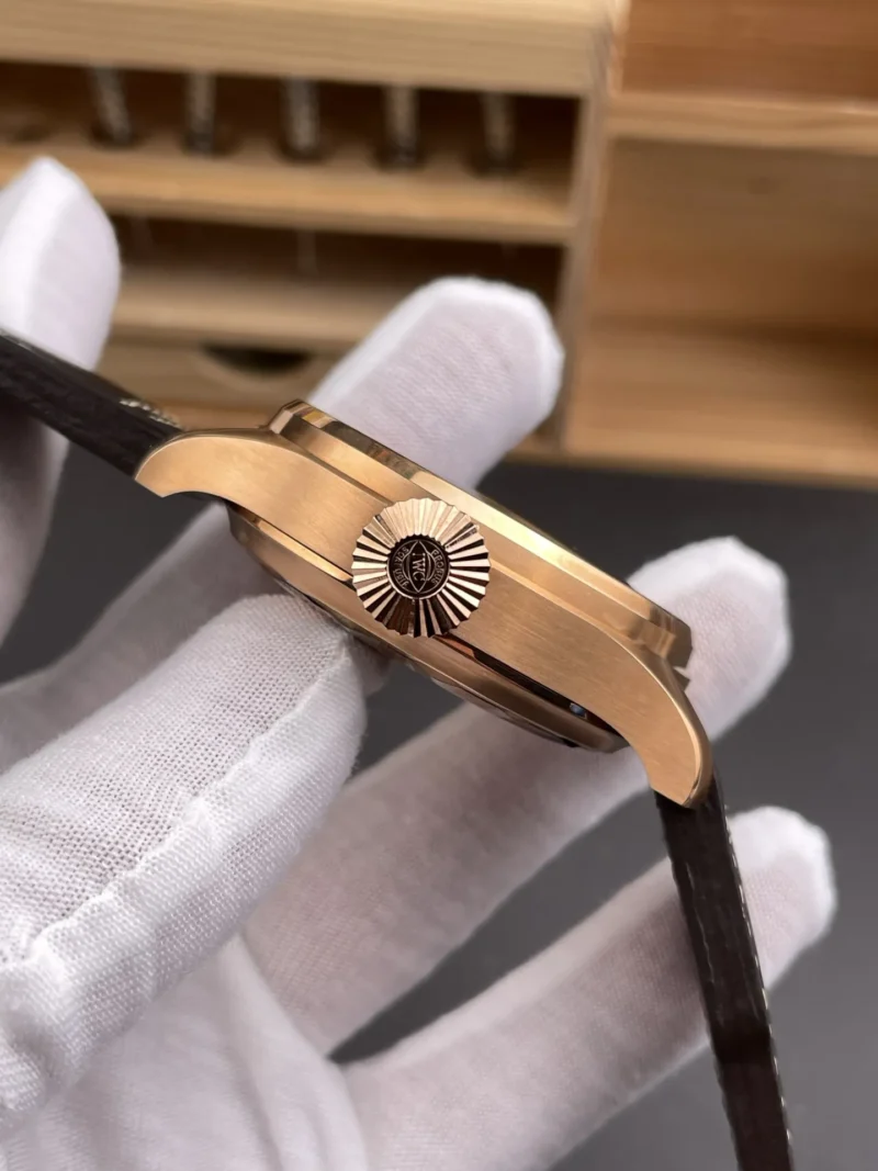 IWC Pilot Rose Gold 46mm