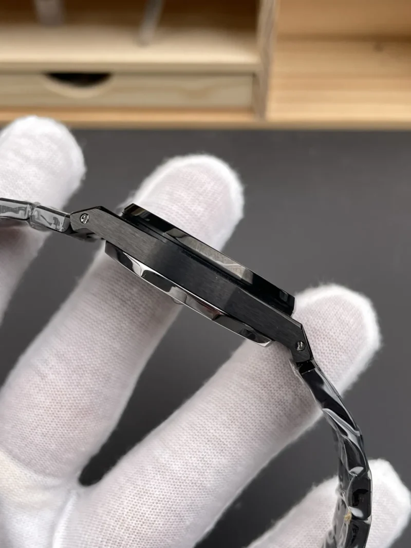 AP Royal Oak 77350 Black Vader 34mm