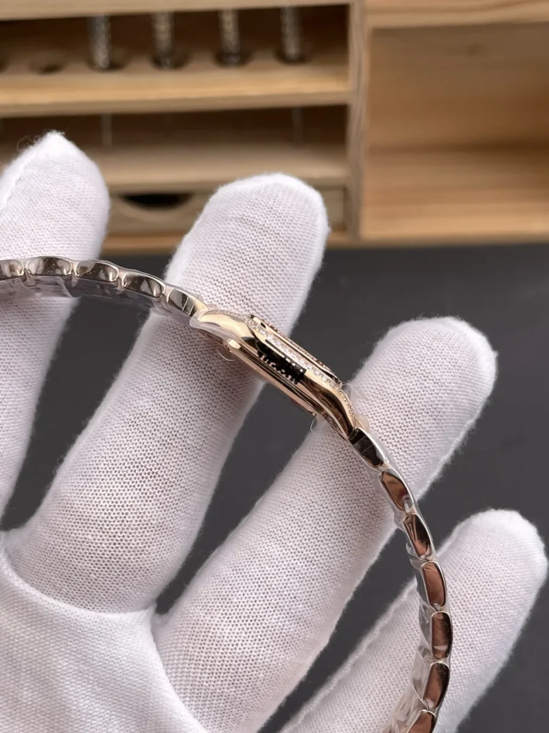Cartier Panthere Rose Gold 19x25mm