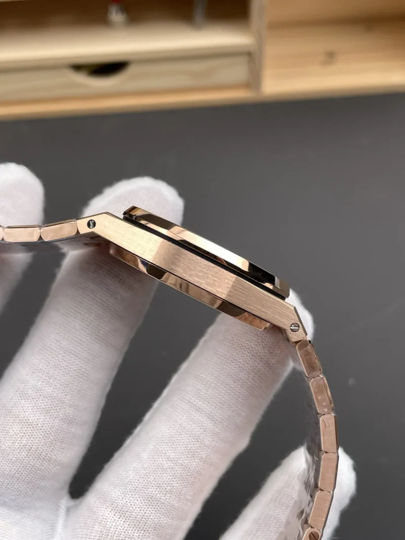 AP Royal Oak 77351 OR Rose Gold 34mm