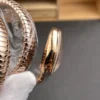 Bvlgari Rose Gold 35mm