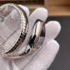 Bvlgari Rose Gold 35mm