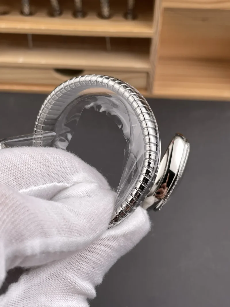 Bvlgari Diamond Bezel 35mm
