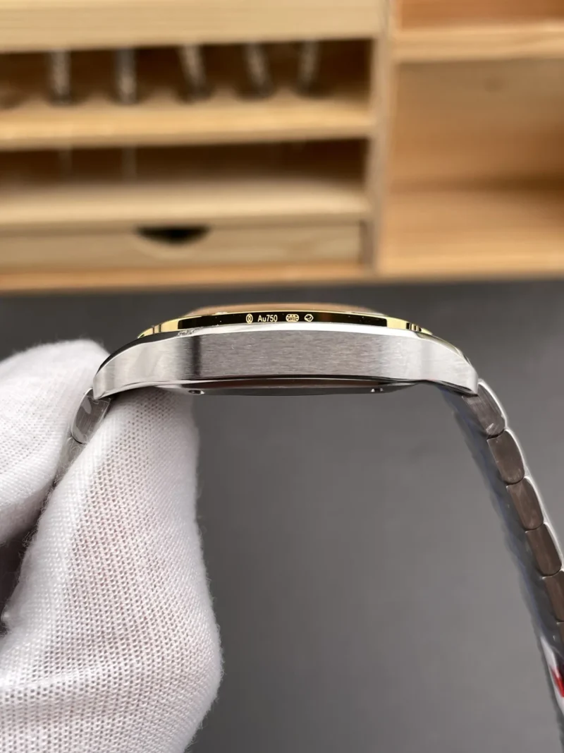 Cartier Santos Two-Tone 35.1mm