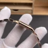 Cartier Panthere Rose Gold 27x37mm