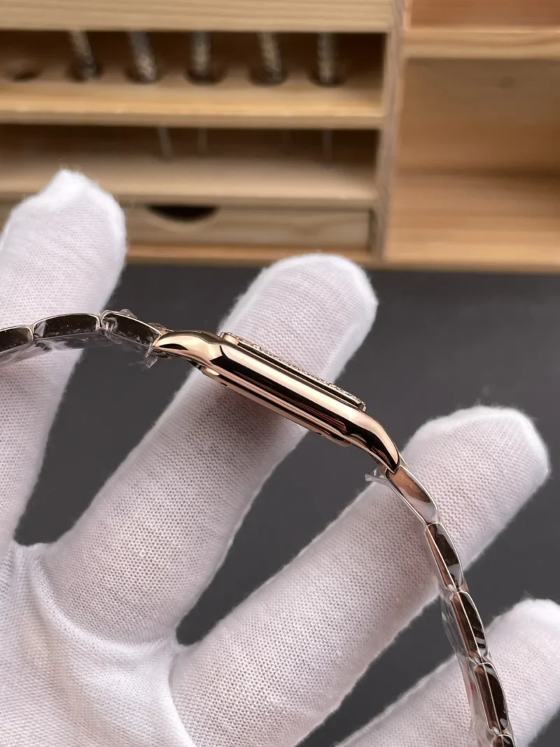 Cartier Panthere Rose Gold 27x37mm