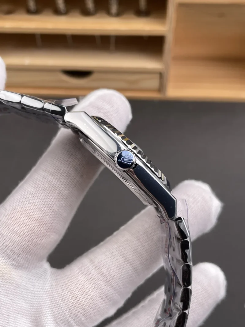Rolex Sky-Dweller Blue Dial 36mm