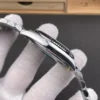 Rolex Day-Date Black Baguette Diamond 40mm