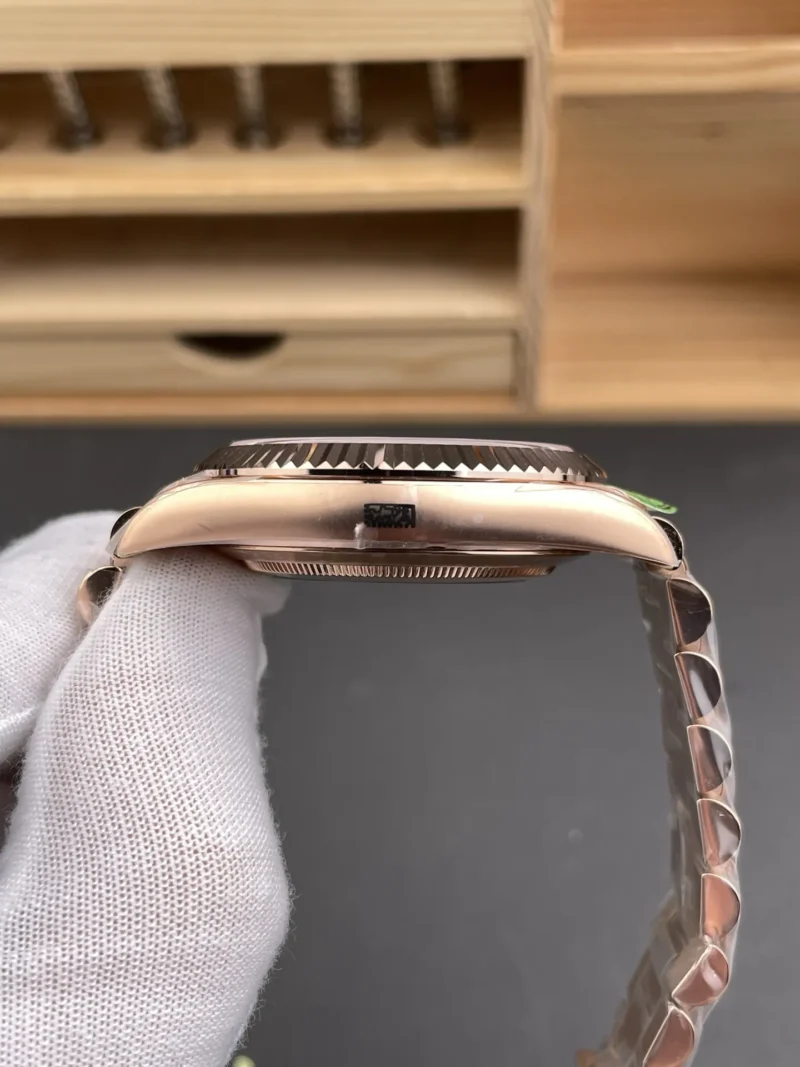 Rolex Day-Date Rose Gold 40mm