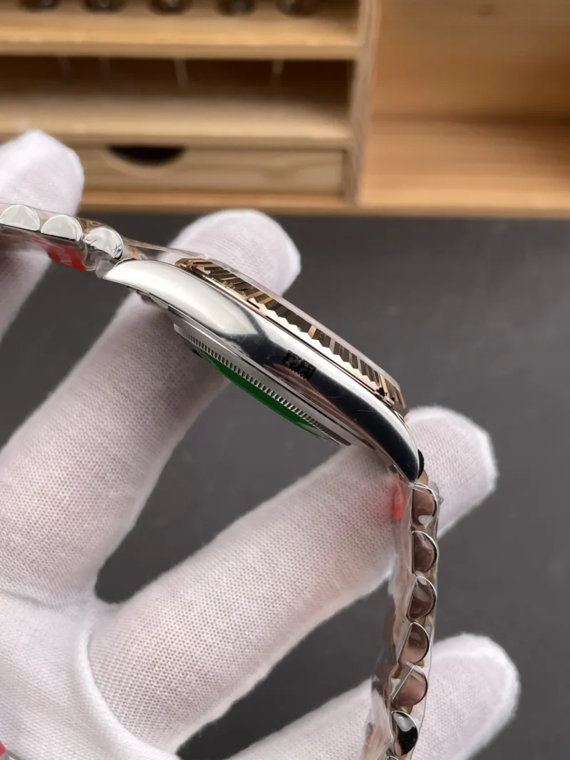 Rolex Datejust Rose Gold 41mm