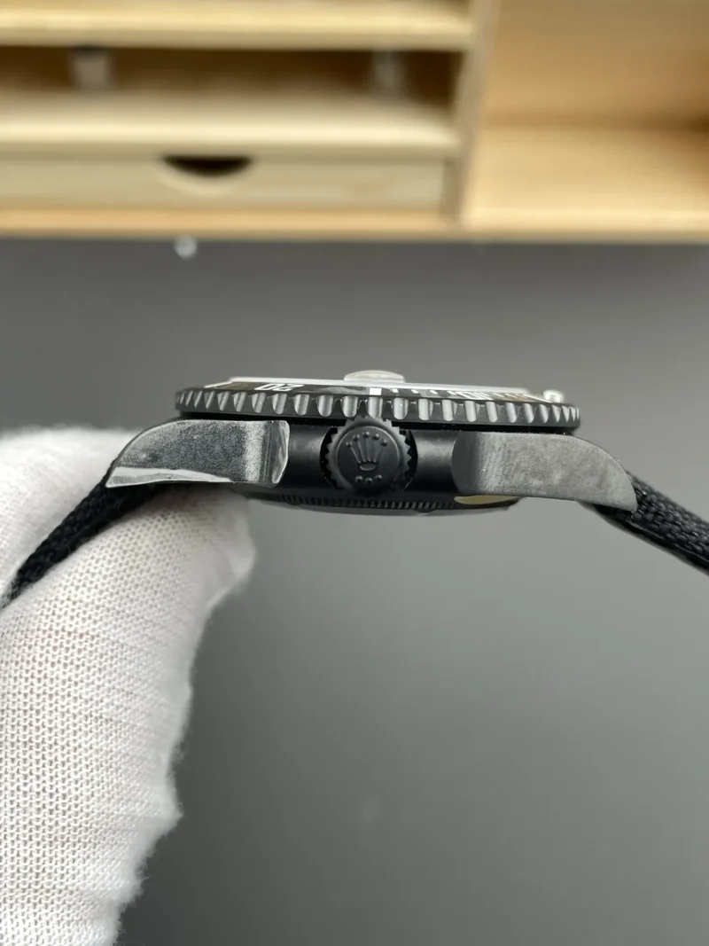 Rolex Submariner Black 41mm