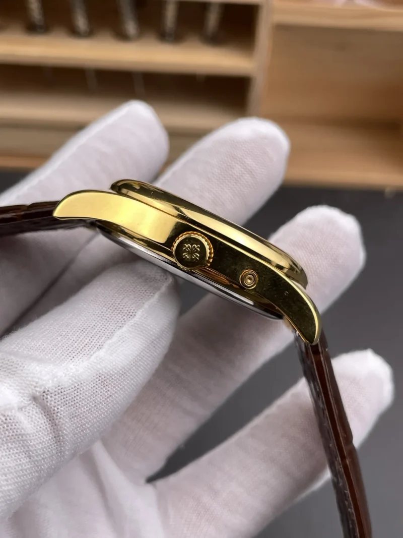 Patek Philippe Calatrava Perpetual Calendar