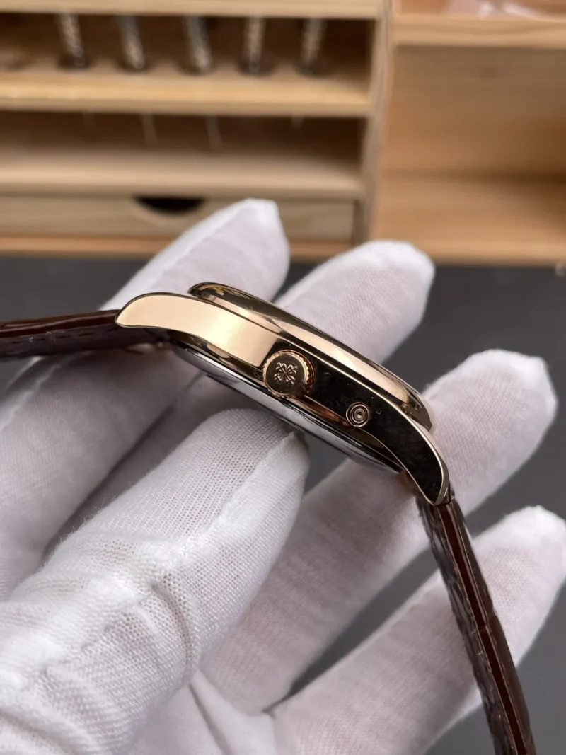 Patek Philippe Calatrava Rose Gold