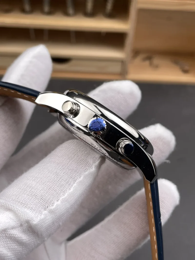 Longines Master Collection Blue Dial 42mm